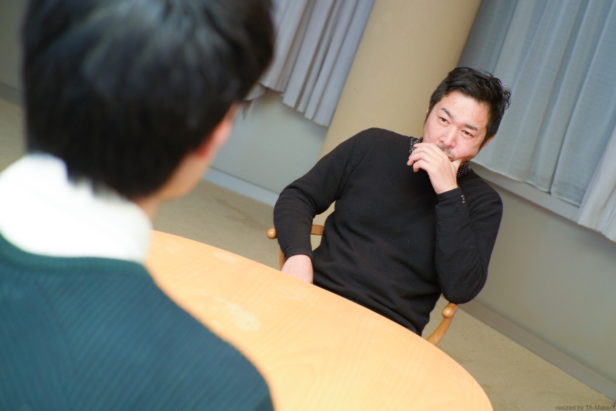川井操さん