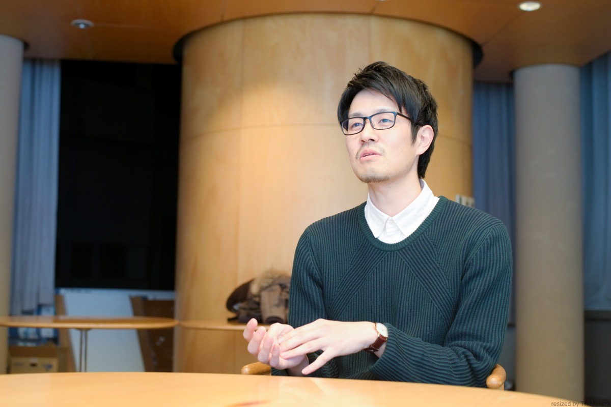 牧貴士さん