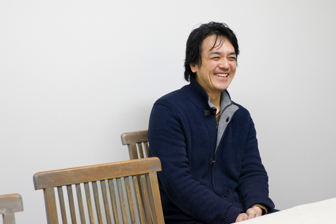 石見銀山生活文化研究所・新井洋二郎さん
