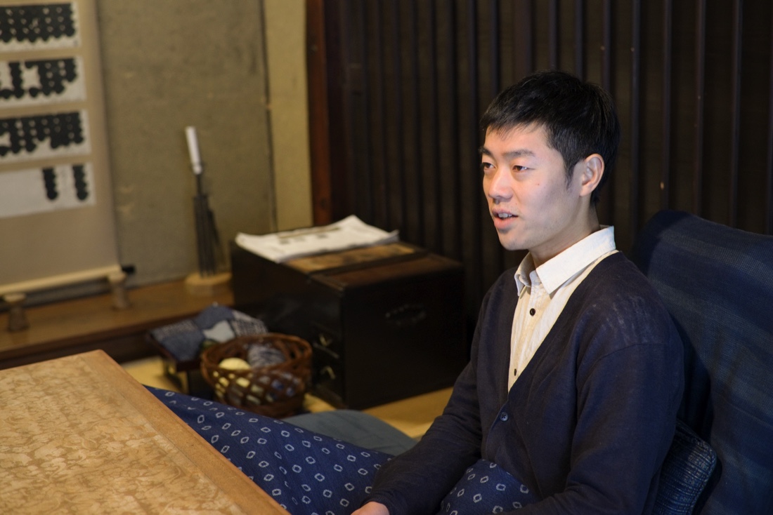 三浦類さん