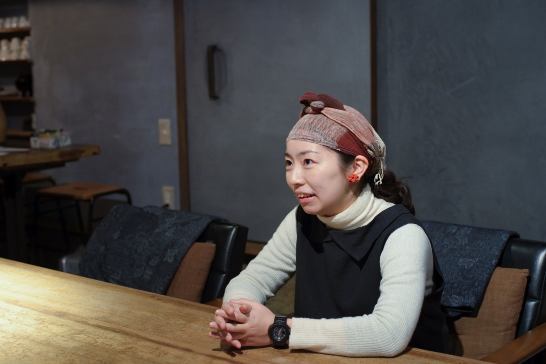 大河内瑞さん