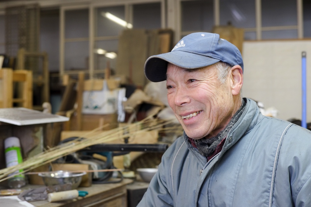 群言堂・梶谷さん
