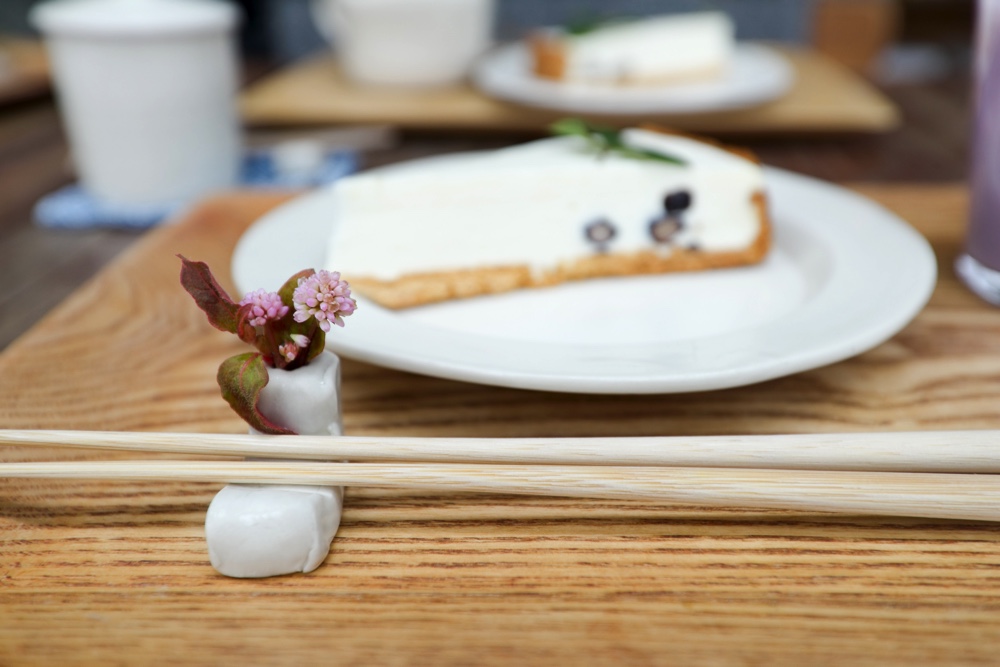 群言堂本店カフェ