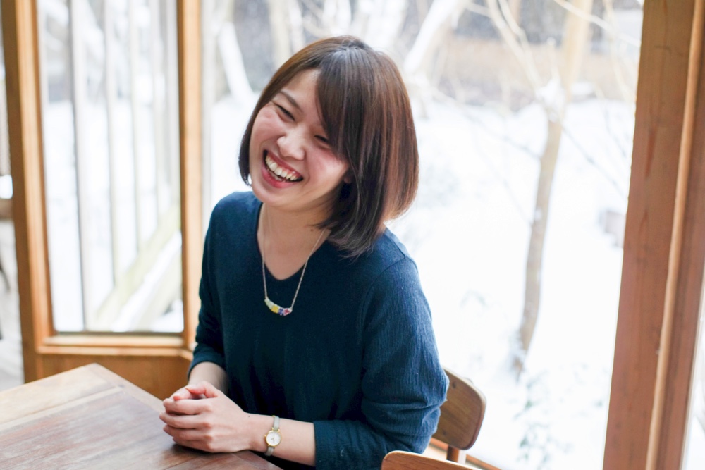 群言堂/奥野恭子さん