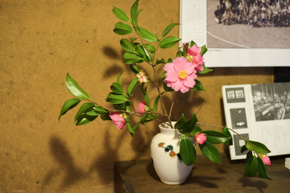 群言堂本店カフェ
