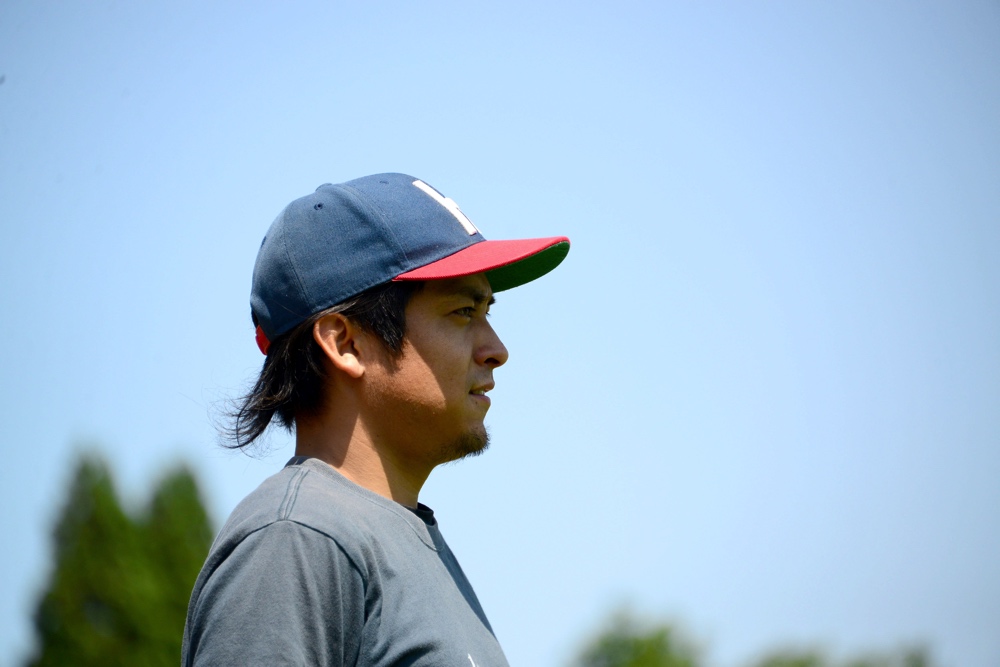 堀研二郎さん