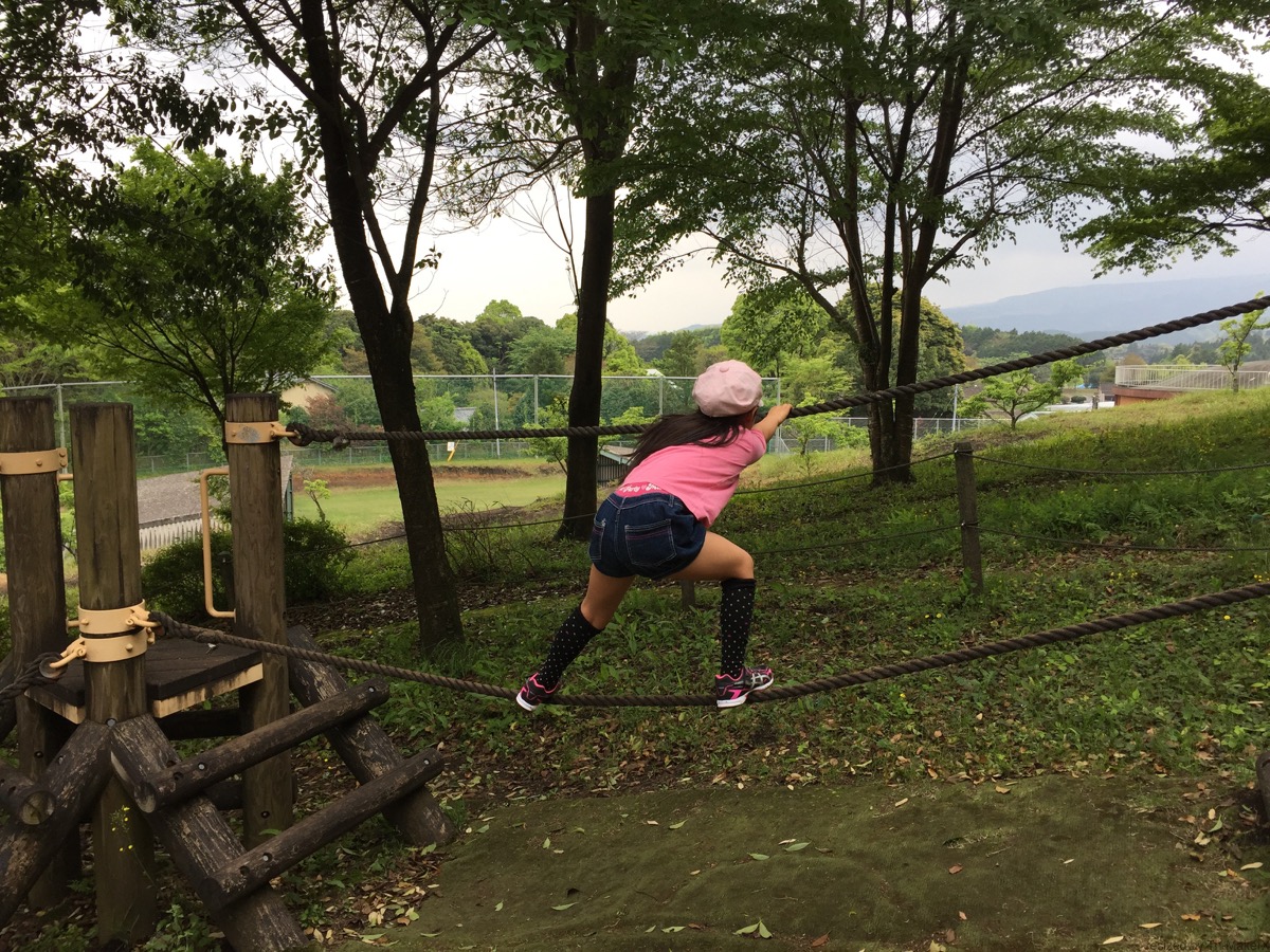宮崎県小林市。子どもの写真