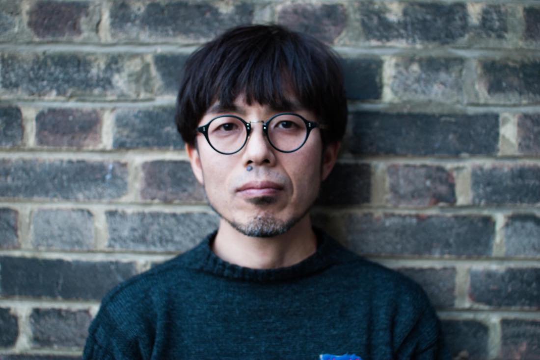 鞍田崇さん