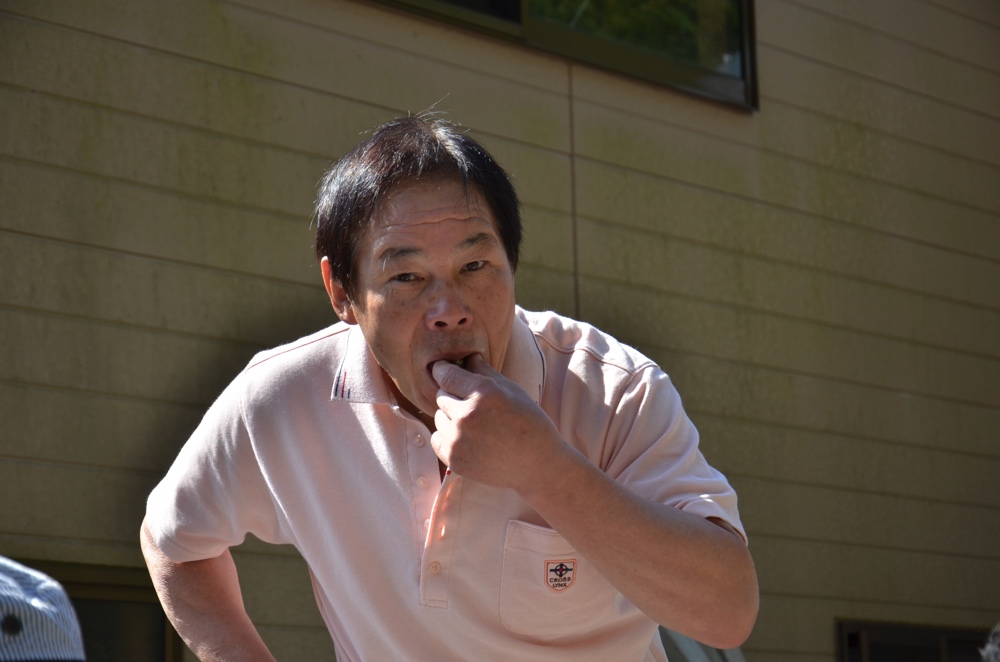 夏木正和(なつきまさかず)さん