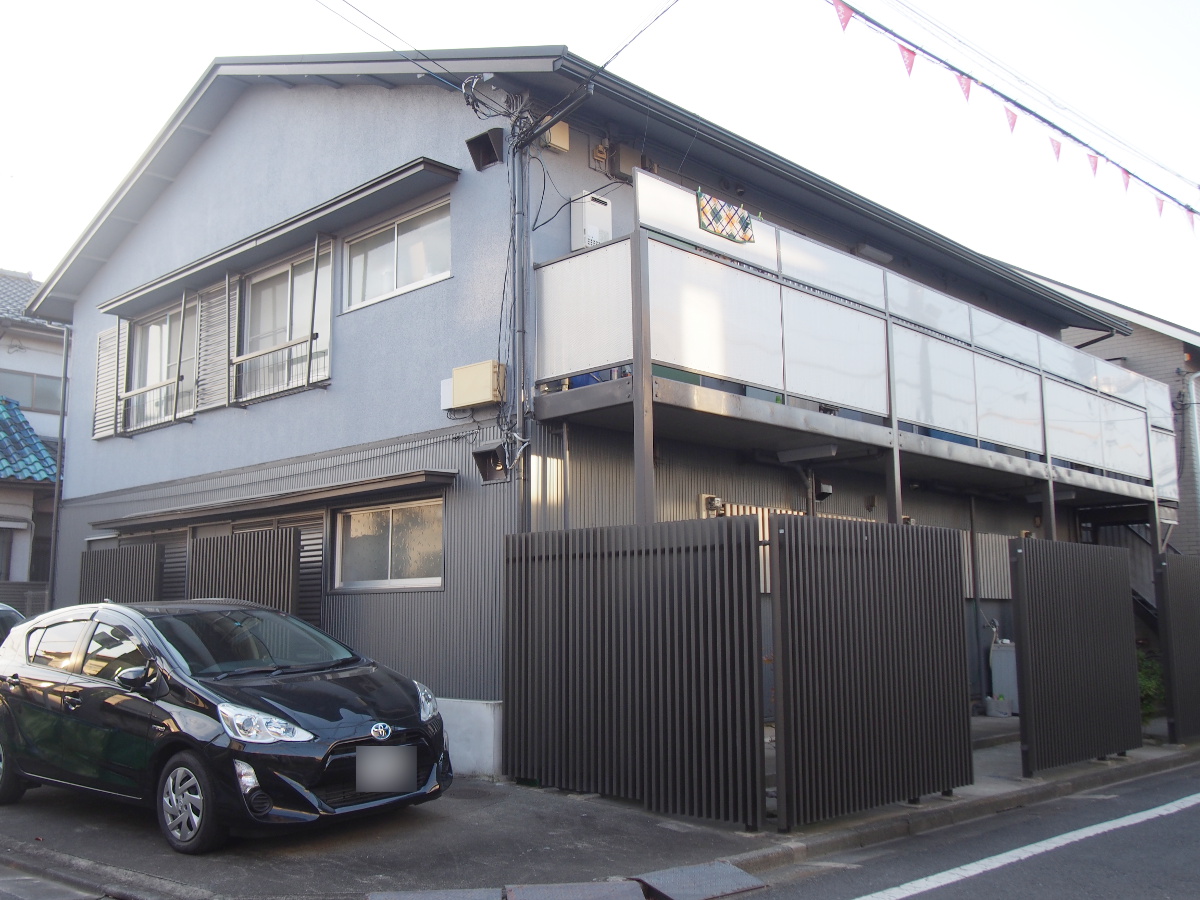 サニーサイドⅢ外観