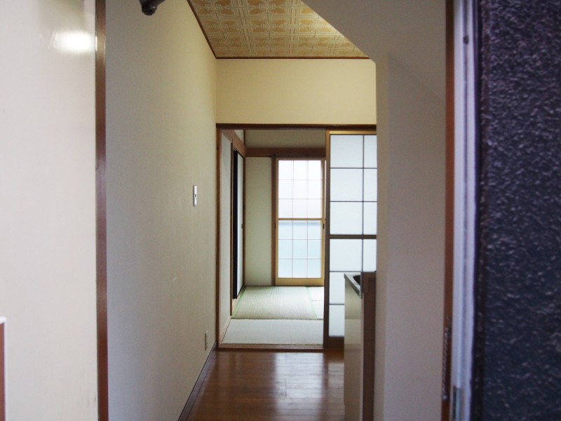 西荻の物件「長屋ハウス」