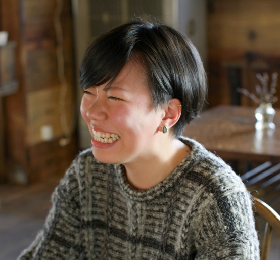 周防苑子さん