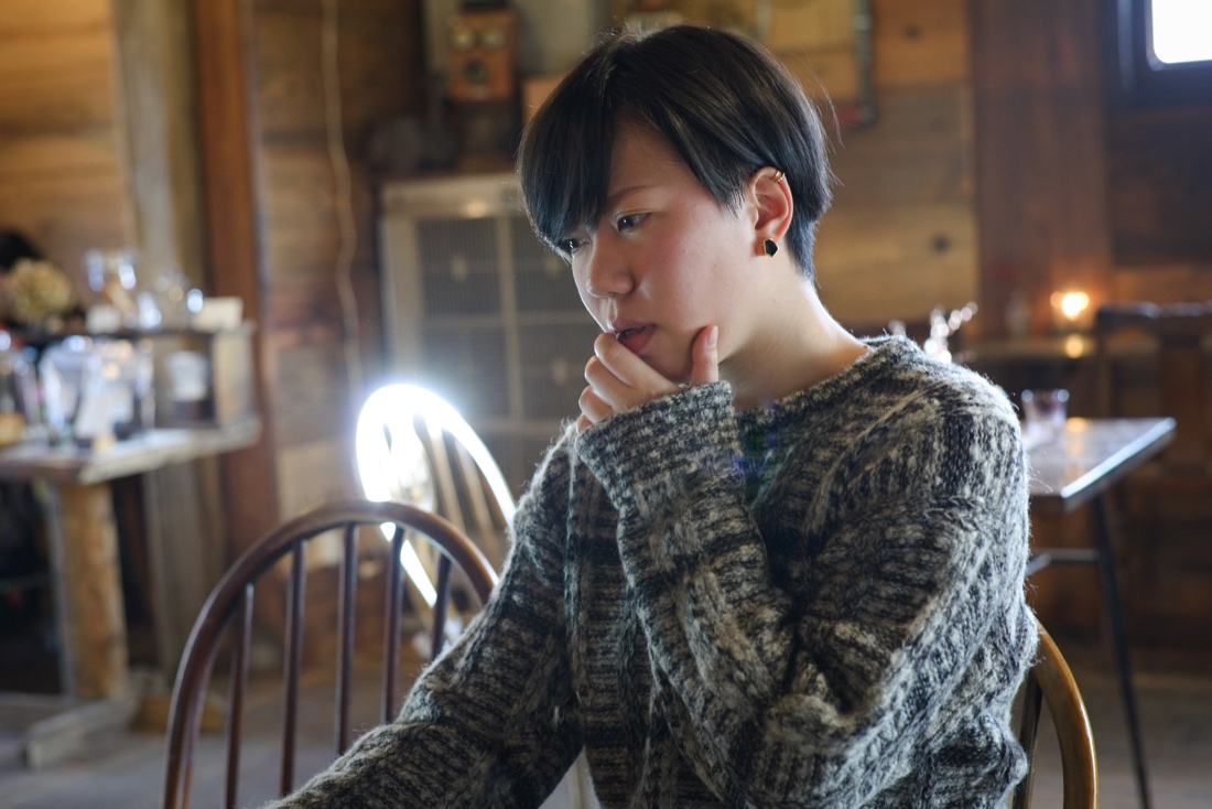 植物×廃材「ハコミドリ」の周防苑子さん 