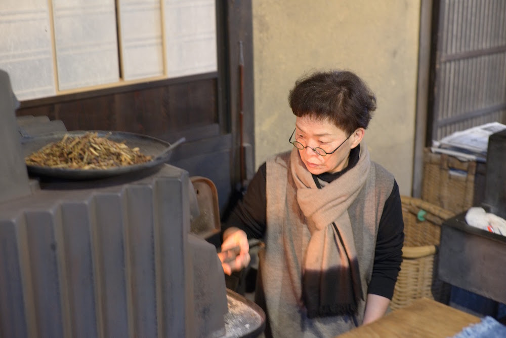 松場登美さん