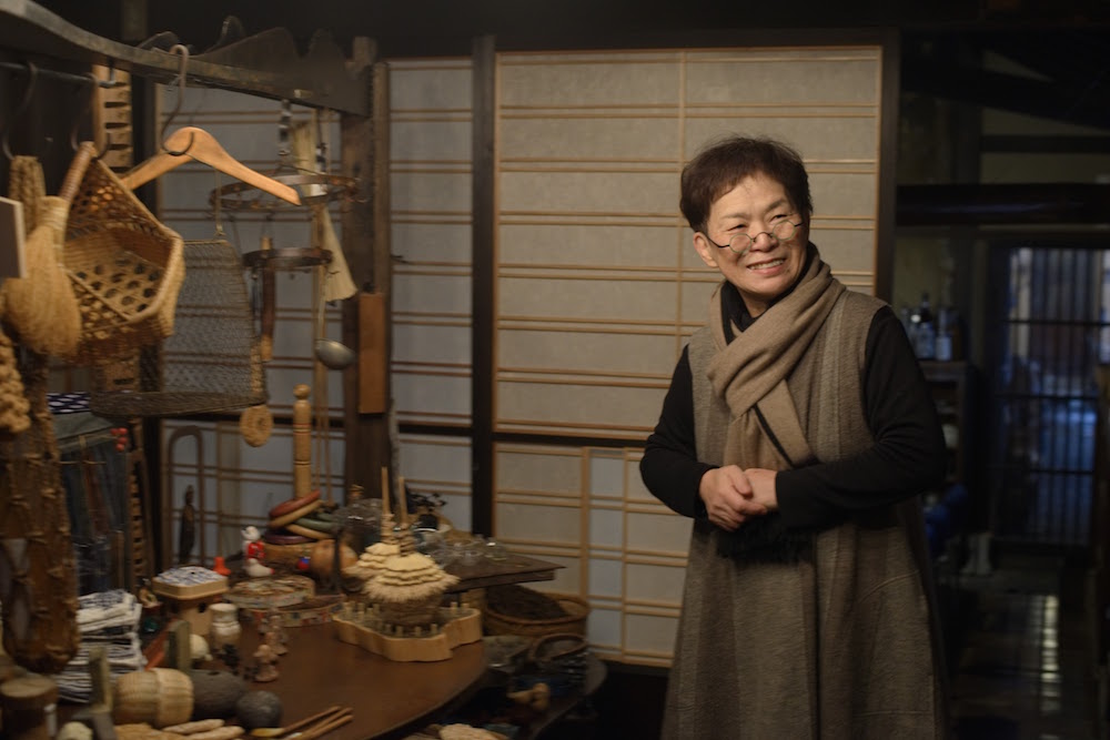 石見銀山生活文化研究所・群言堂　松場登美