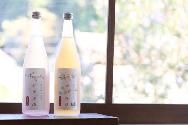 梅花酵母を活かして作った食品例