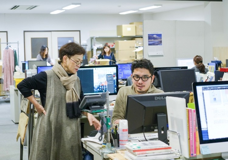 石見銀山生活文化研究所・群言堂　本社