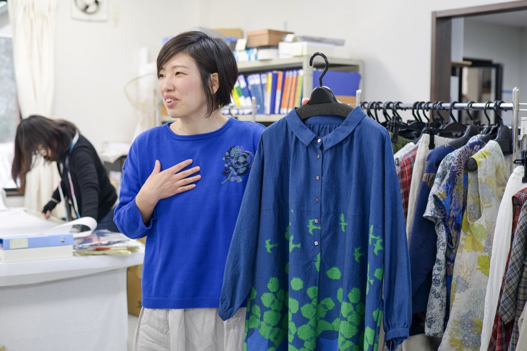 石見銀山生活文化研究所・群言堂　柳澤