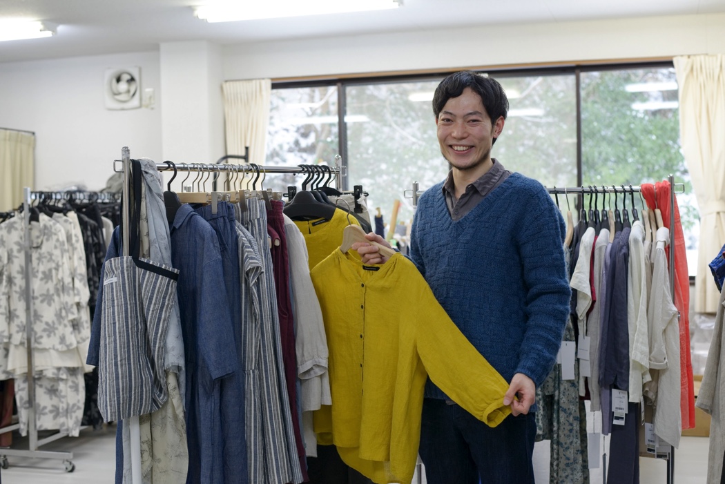 島根県大森町＿石見銀山生活文化研究所、群言堂・鈴木