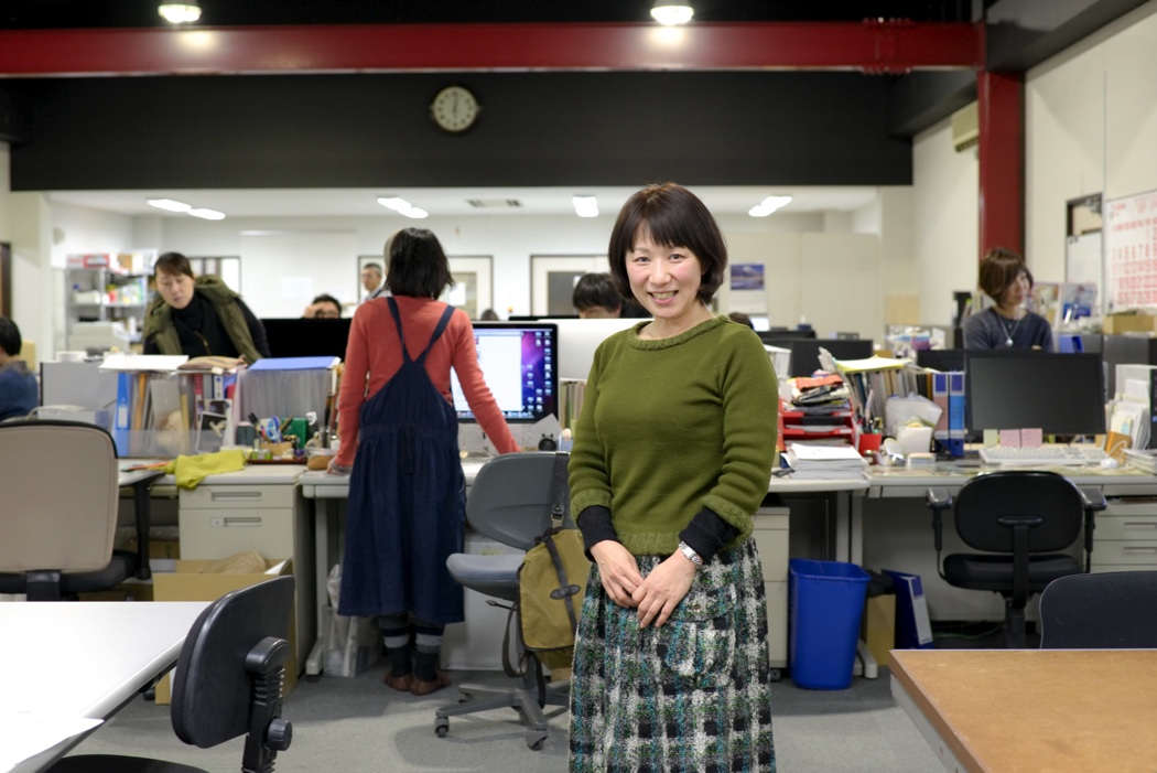 島根県大森町＿石見銀山生活文化研究所、群言堂・長見