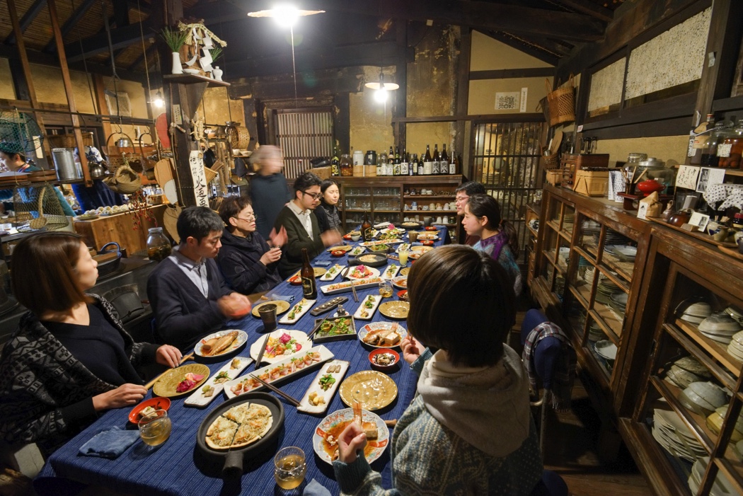 食卓の風景