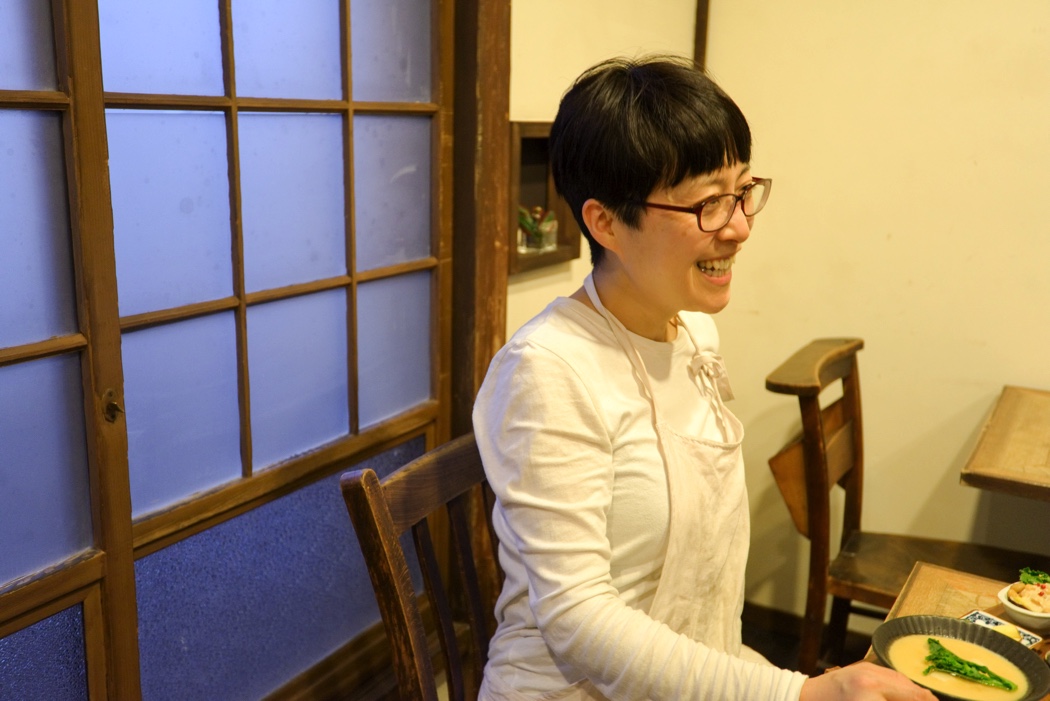 Re:gendoの店長・大池さん