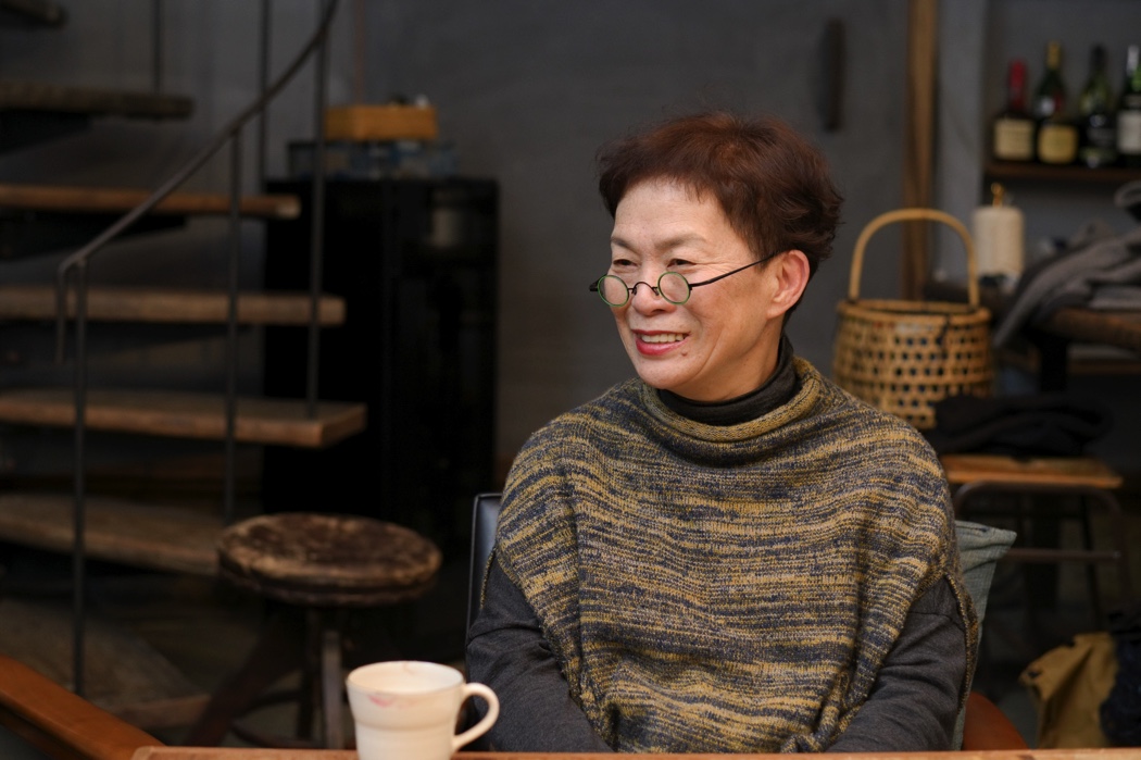 石見銀山生活文化化粧品 群言堂 松場登美