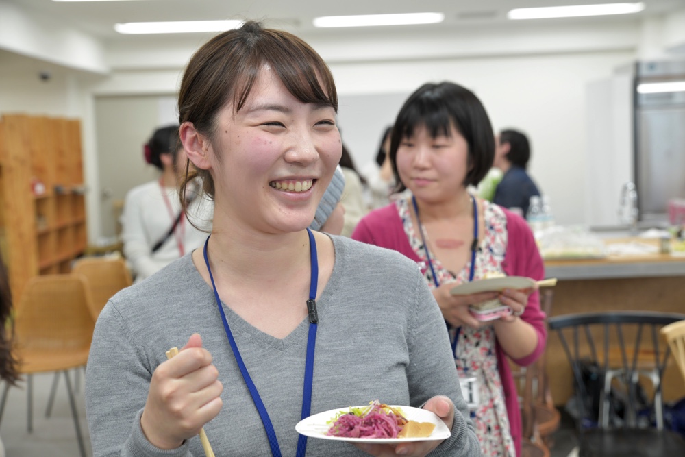 編集女子イベント