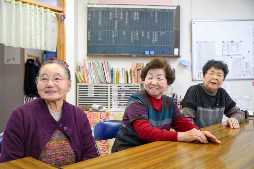 高知県土佐町の福祉施設「とんからりんの家」