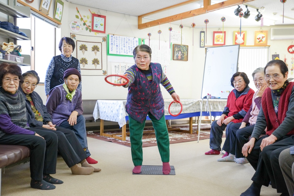 高知県嶺北地方とんからりんの家