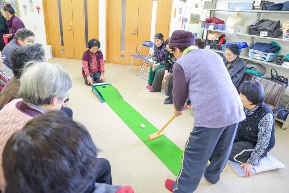 高知県土佐町の福祉施設「とんからりんの家」