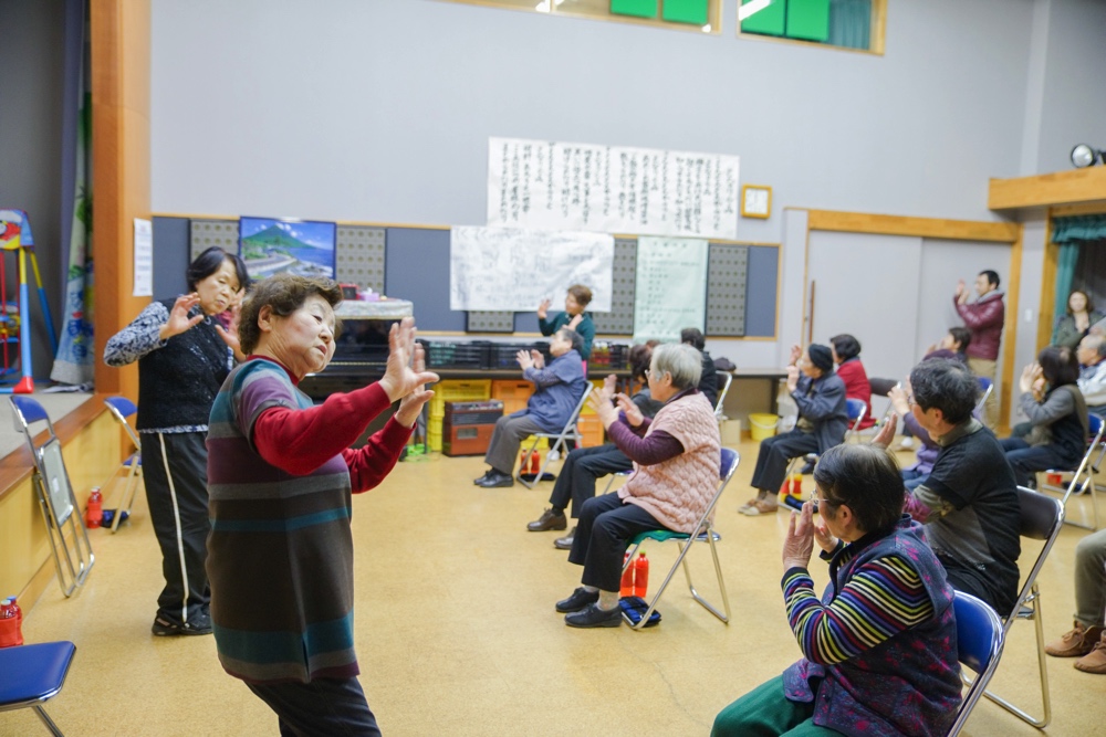 高知県土佐町の福祉施設「とんからりんの家」