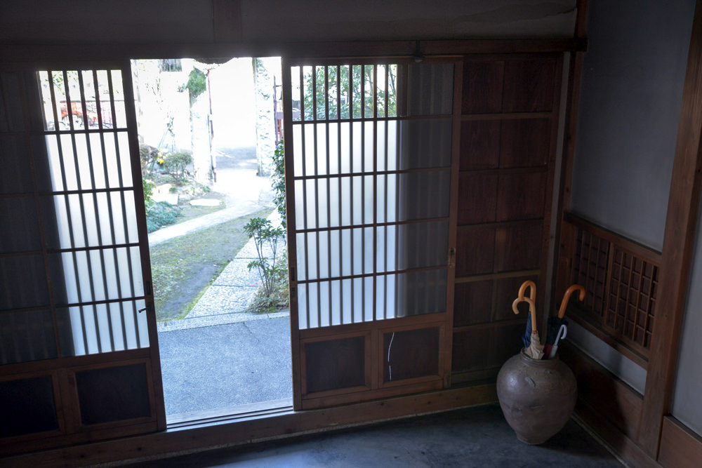 豆松カフェ
