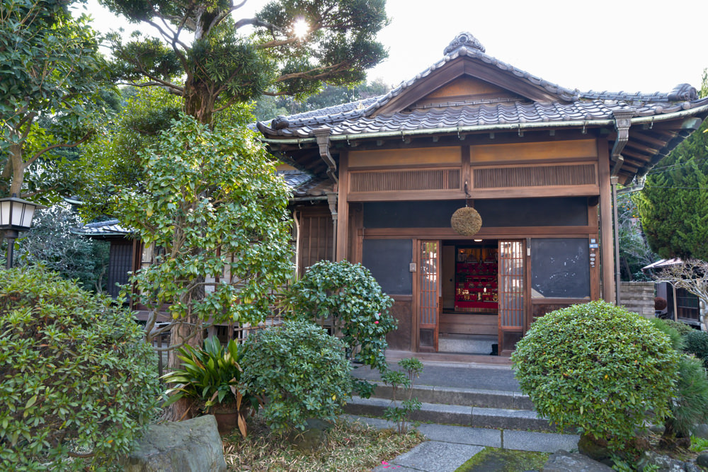 豆松カフェ