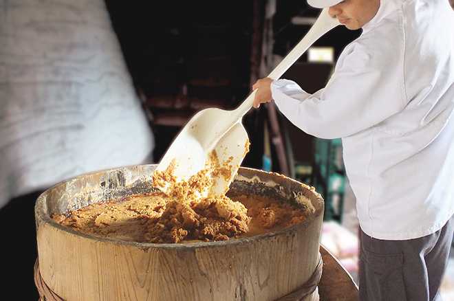 梅花酵母を活かして作った食品例