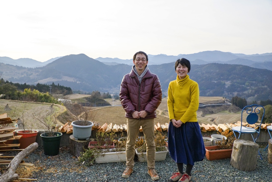 幸司さんと鳥山さん