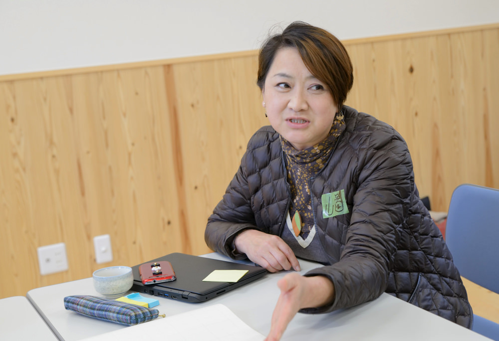 山首尚子さん