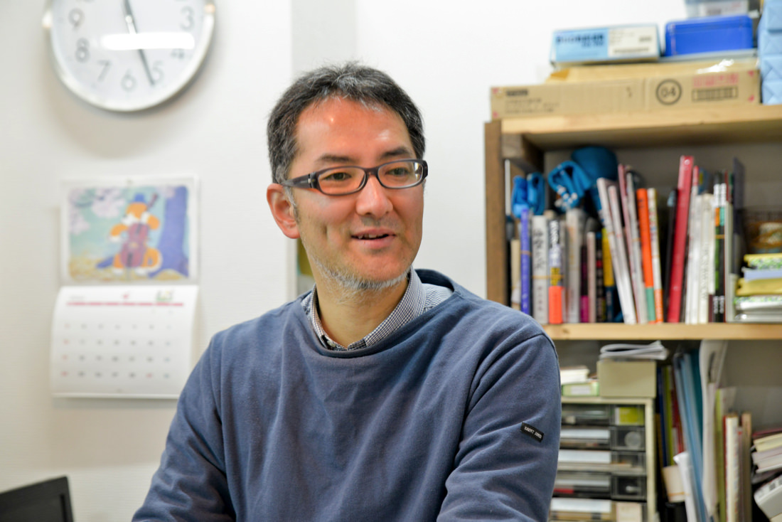 辻山良雄さん