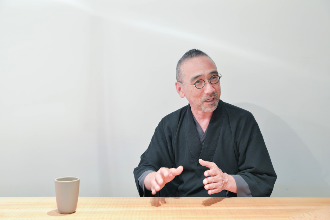 堀淵清治さん