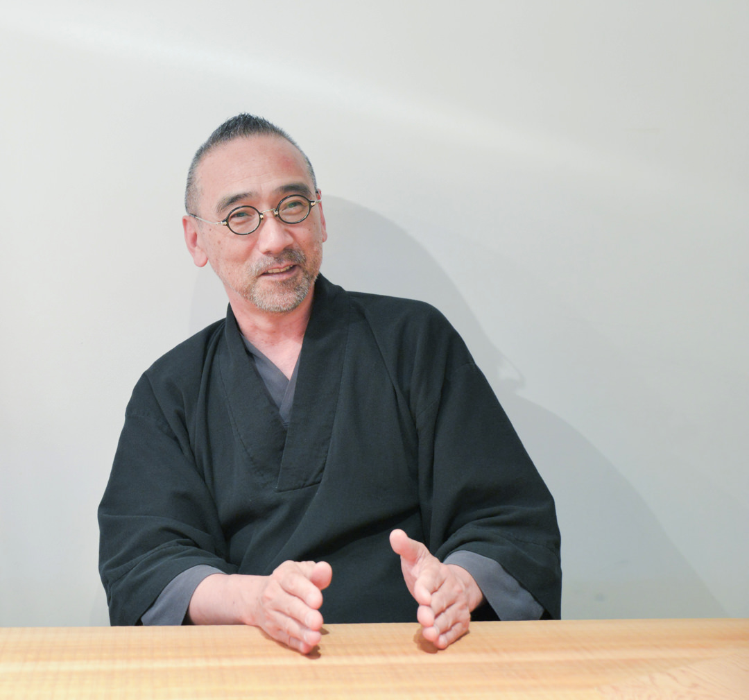 堀淵清治さん