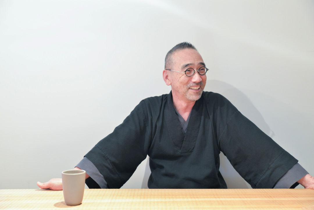 堀淵清治さん