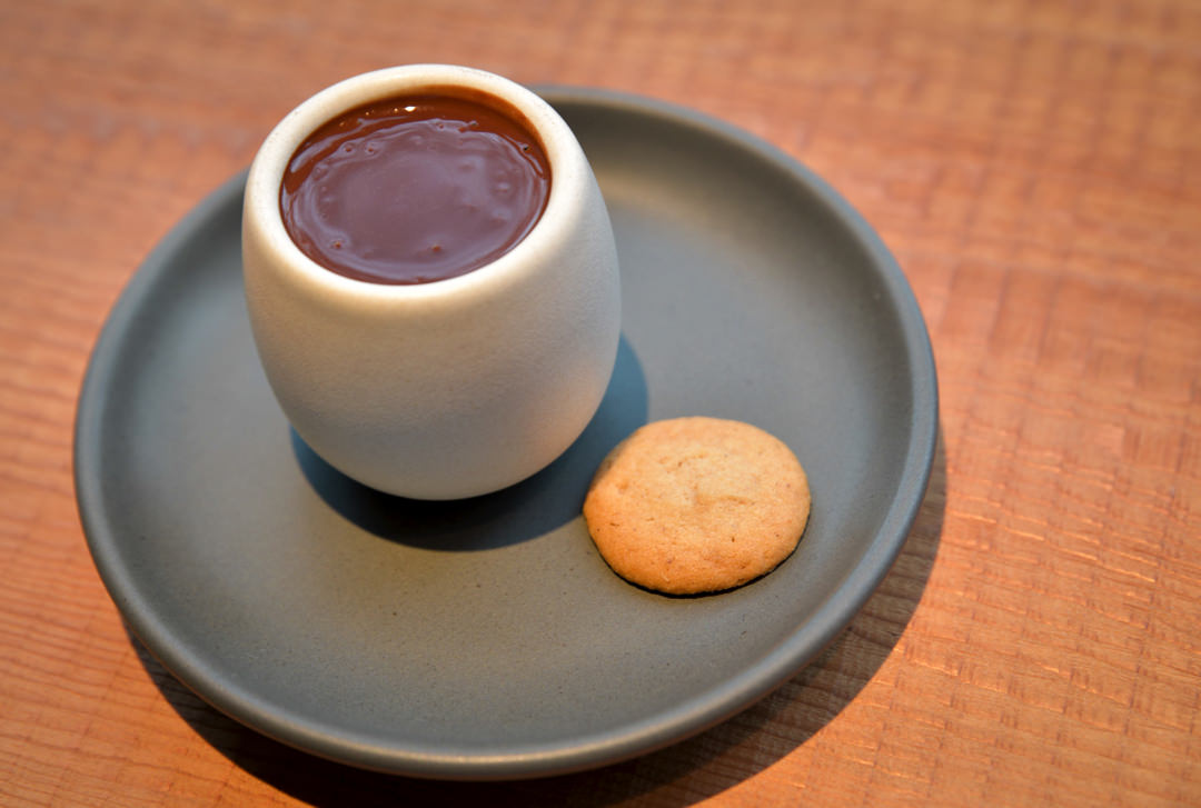 ヨーロピアンホットチョコレート