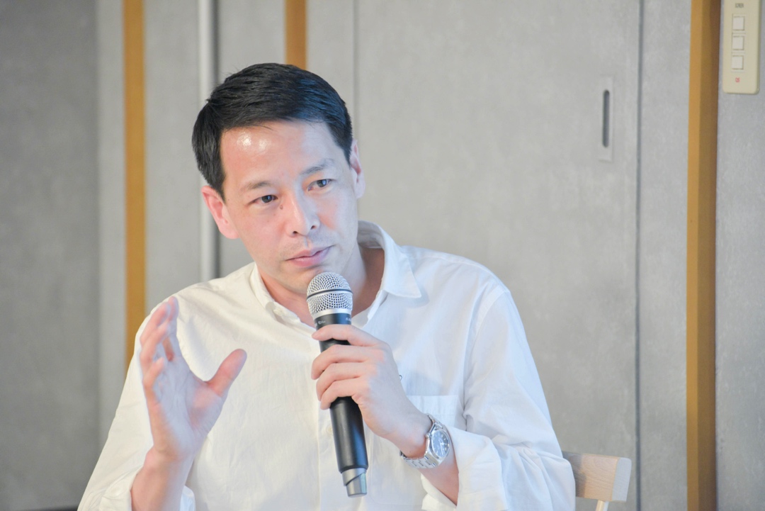 松浦弥太郎さん