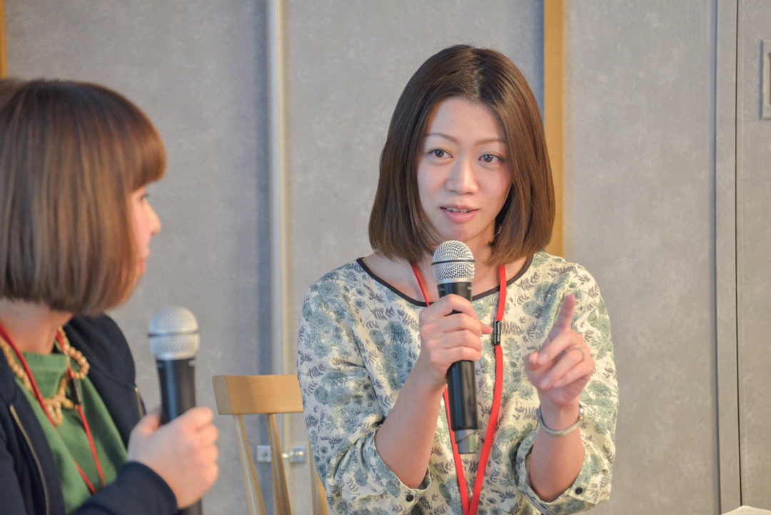 佐野知美さん