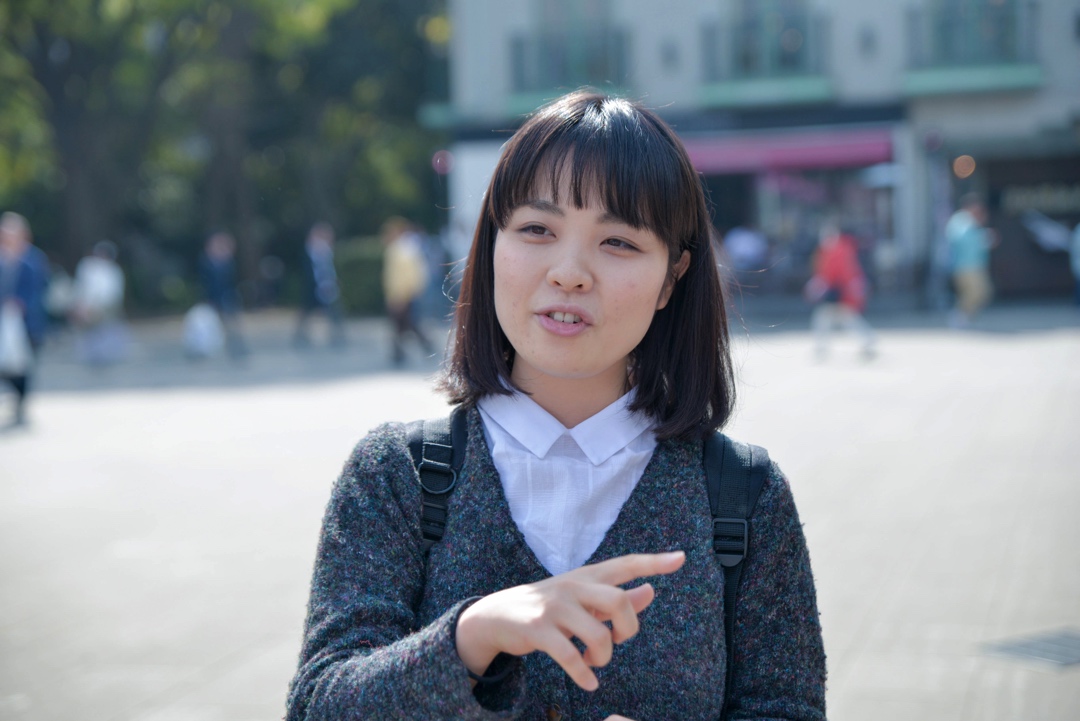 嶋田茜さん