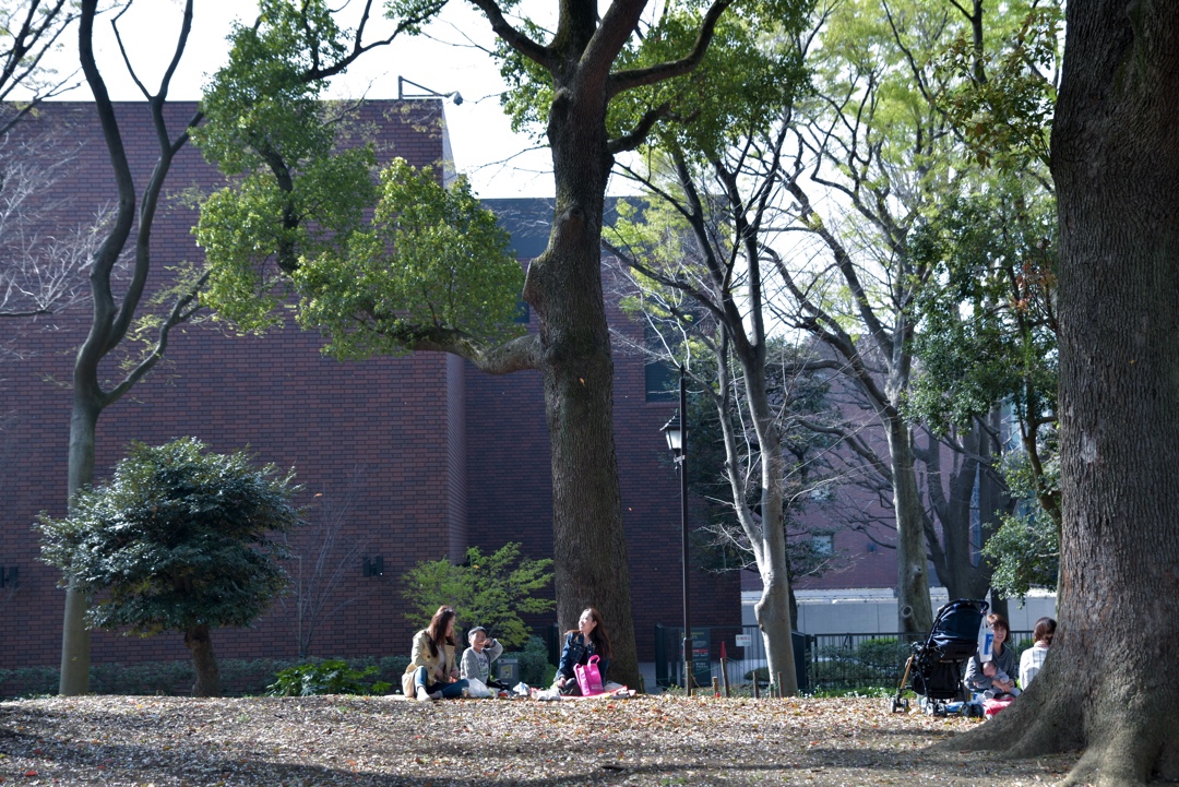 上野公園