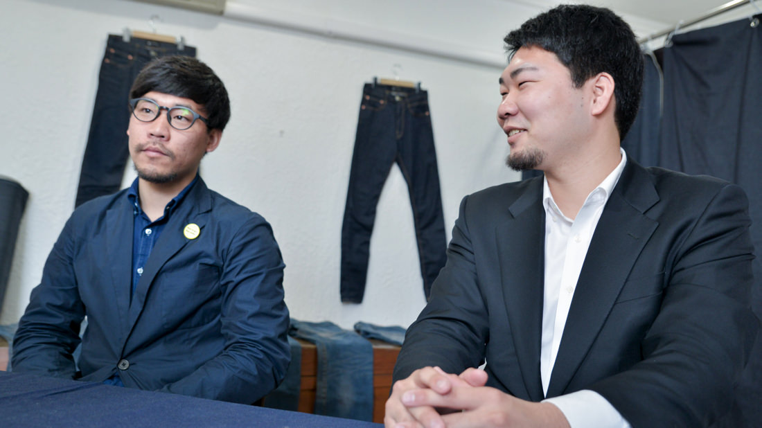 EVERY DENIM　島田舜介さん