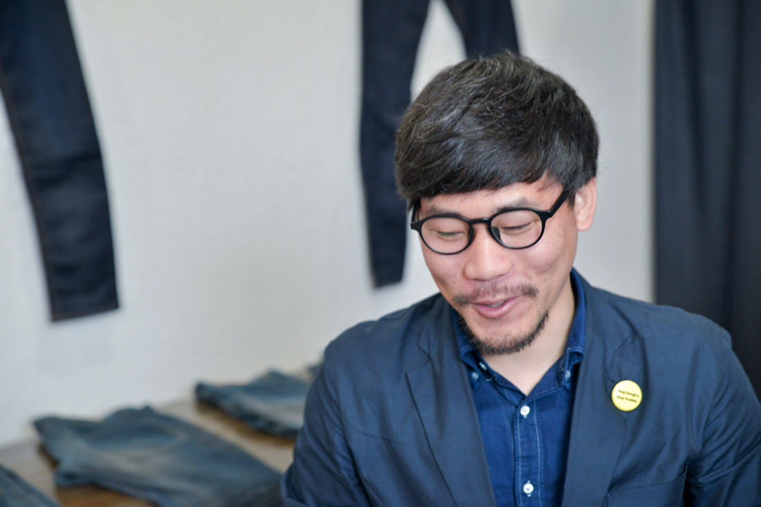 EVERY DENIM 山脇耀平さん