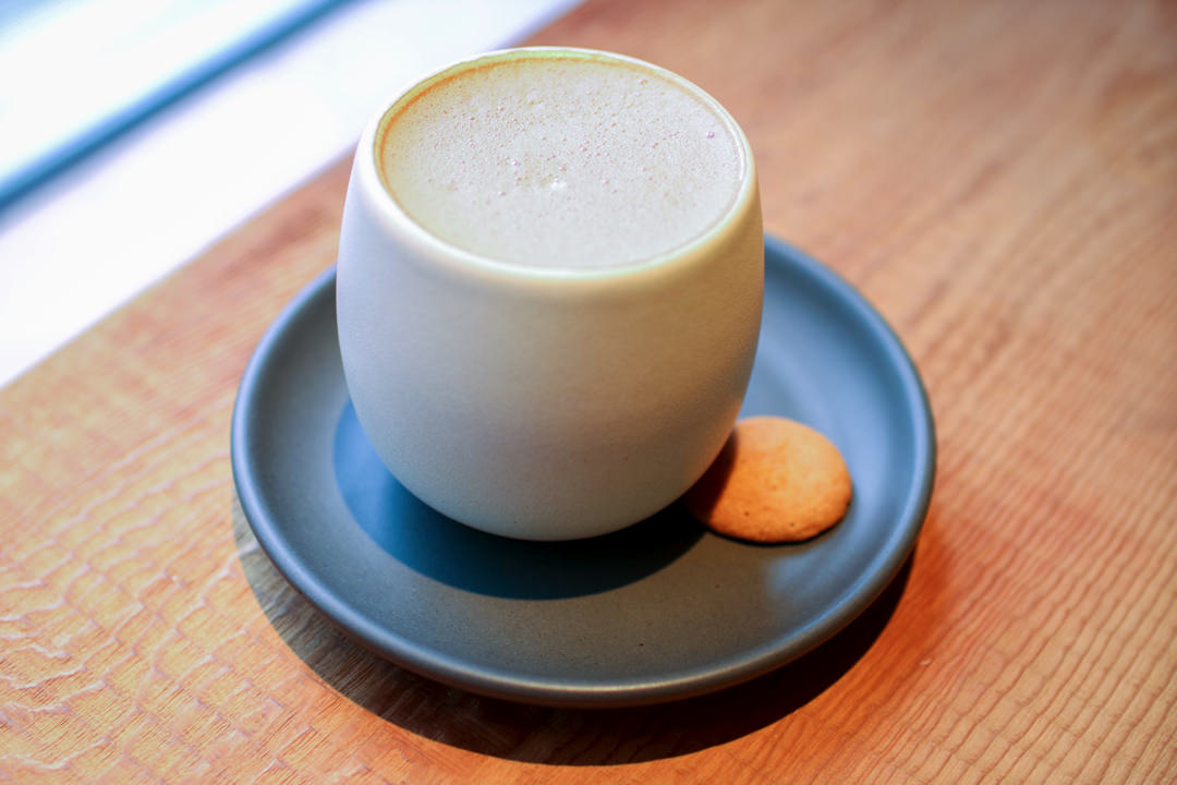 「KURAMAE HOT CHOCOLATE」