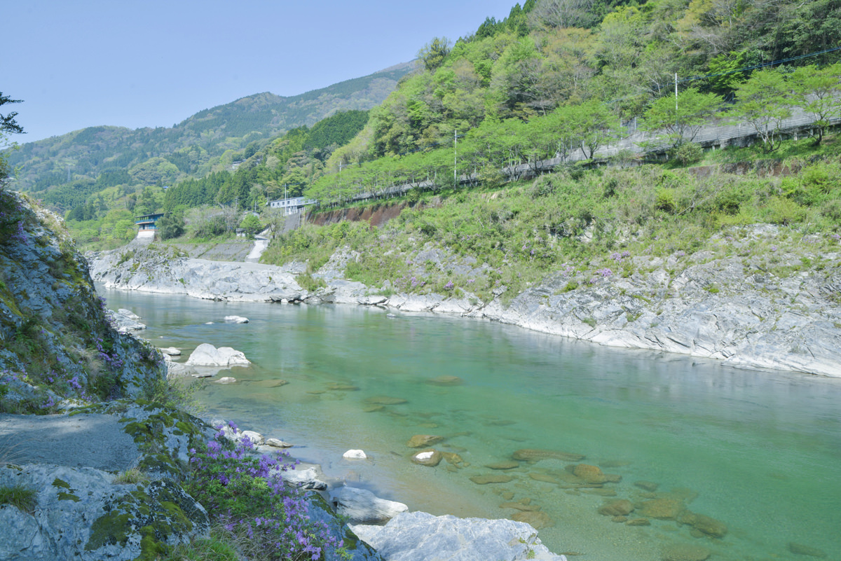 吉野川